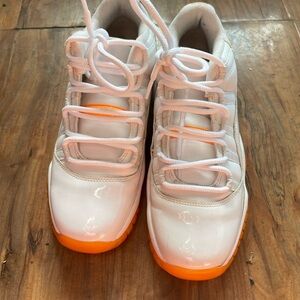Jordan 11 “citrus”